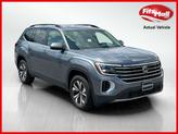 Photo of 2024 Platinum Gray Metallic Volkswagen Atlas