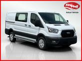 Photo of 2023 Oxford White Ford Transit-250
