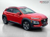 Photo of 2019 Sunset Orange Hyundai KONA