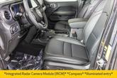 Thumbnail of 2025 Granite Crystal Metallic Clearcoat Jeep Gladiator