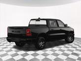 Thumbnail of 2025 Diamond Black Crystal Pearlcoat RAM 1500