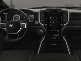 Thumbnail of 2025 Diamond Black Crystal Pearlcoat RAM 1500