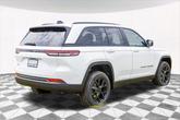 Thumbnail of 2025 Bright White Clearcoat Jeep Grand Cherokee