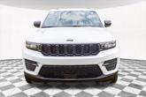 Thumbnail of 2025 Bright White Clearcoat Jeep Grand Cherokee