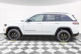 Thumbnail of 2025 Bright White Clearcoat Jeep Grand Cherokee