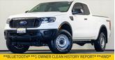 Thumbnail of 2022 Oxford White Ford Ranger