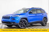Thumbnail of 2017 Hydro Blue Pearlcoat Jeep Cherokee