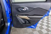 Thumbnail of 2017 Hydro Blue Pearlcoat Jeep Cherokee