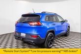 Thumbnail of 2017 Hydro Blue Pearlcoat Jeep Cherokee