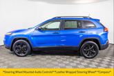 Thumbnail of 2017 Hydro Blue Pearlcoat Jeep Cherokee