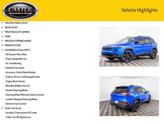 Thumbnail of 2017 Hydro Blue Pearlcoat Jeep Cherokee