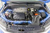Thumbnail of 2024 Fountain Blue Chevrolet Trailblazer