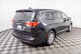 Thumbnail of 2023 Brilliant Black Crystal Pearlcoat Chrysler Voyager