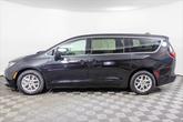 Thumbnail of 2023 Brilliant Black Crystal Pearlcoat Chrysler Voyager