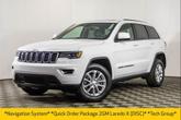 Thumbnail of 2022 Bright White Clearcoat Jeep Grand Cherokee