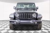 Thumbnail of 2025 Black Clearcoat Jeep Wrangler 4xe