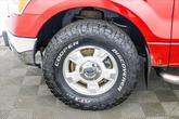 Thumbnail of 2012 Red Ford F-150