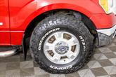 Thumbnail of 2012 Red Ford F-150