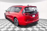 Thumbnail of 2025 Red Hot Pearlcoat Chrysler Pacifica