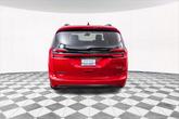 Thumbnail of 2025 Red Hot Pearlcoat Chrysler Pacifica