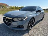 Photo of 2021  Honda Accord