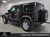 Thumbnail of 2019 Black Clearcoat Jeep Wrangler Unlimited