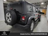 Thumbnail of 2019 Black Clearcoat Jeep Wrangler Unlimited