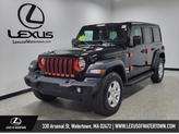 Photo of 2019 Black Clearcoat Jeep Wrangler Unlimited
