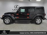 Thumbnail of 2019 Black Clearcoat Jeep Wrangler Unlimited