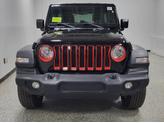 Thumbnail of 2019 Black Clearcoat Jeep Wrangler Unlimited