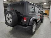 Thumbnail of 2019 Black Clearcoat Jeep Wrangler Unlimited
