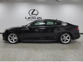 Thumbnail of 2018 Black Audi A5