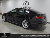 Thumbnail of 2018 Black Audi A5