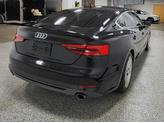 Thumbnail of 2018 Black Audi A5