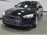 Thumbnail of 2018 Black Audi A5