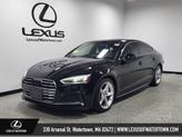 Photo of 2018 Black Audi A5