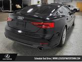 Thumbnail of 2018 Black Audi A5