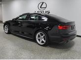 Thumbnail of 2018 Black Audi A5