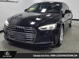 Thumbnail of 2018 Black Audi A5