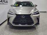 Thumbnail of 2022 Atomic Silver Lexus NX 350