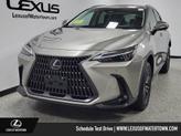 Thumbnail of 2022 Atomic Silver Lexus NX 350