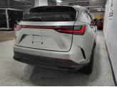 Thumbnail of 2022 Atomic Silver Lexus NX 350