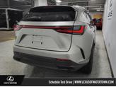 Thumbnail of 2022 Atomic Silver Lexus NX 350