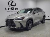 Thumbnail of 2022 Atomic Silver Lexus NX 350