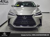 Thumbnail of 2022 Atomic Silver Lexus NX 350