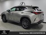 Thumbnail of 2022 Atomic Silver Lexus NX 350