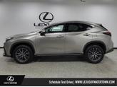 Thumbnail of 2022 Atomic Silver Lexus NX 350