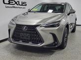 Thumbnail of 2022 Atomic Silver Lexus NX 350