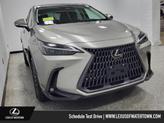 Thumbnail of 2022 Atomic Silver Lexus NX 350