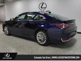 Thumbnail of 2021 Nightfall Mica Lexus ES 300h